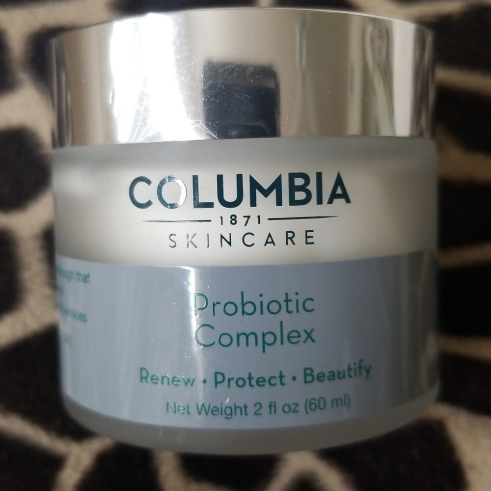 Columbia Probiotic complex